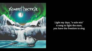 Sonata Arctica - Cure For Everything (with lyrics)