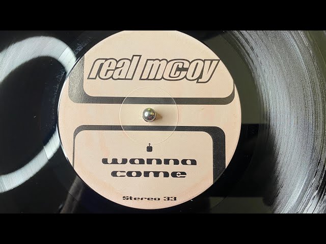Real McCoy – I Wanna Come (Brothers Handsome Dub) - Hansa – 74321