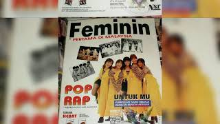 Feminin - Rentak Disco Satu... Dua... Tiga