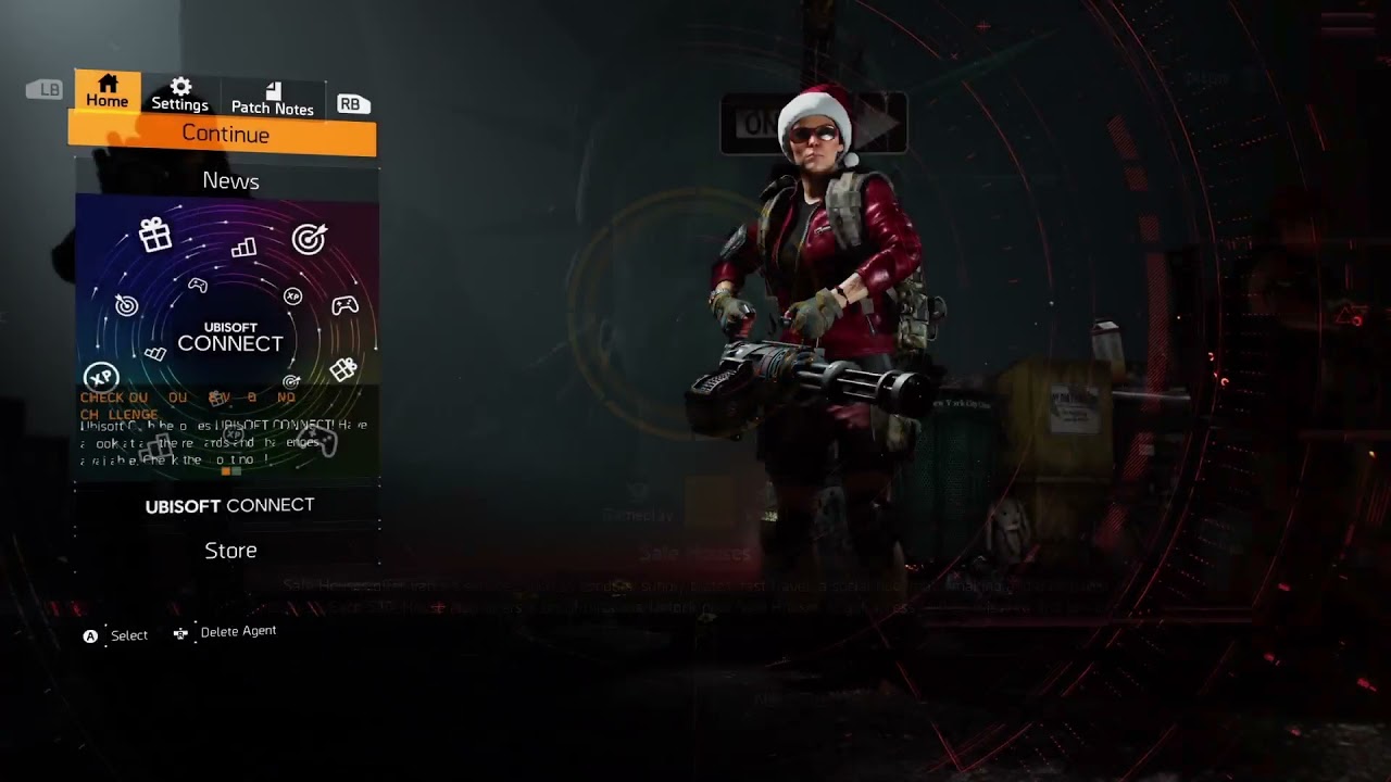 Division 2 FARM CHILL OUT mask YouTube