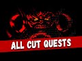Diablo 1 FULL CUT CONTENT: Every Missing Quest & Deleted Cinematic