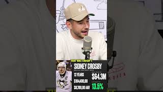 Should Connor McDavid’s new contract be compared to Sidney Crosby’s from the past?