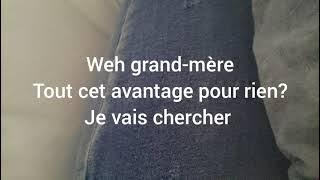 Erico, njomboss, lyrics