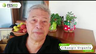 Fesko Mutfak Video Zeytinyağlı Kurutulmuş Domates Yapımı.