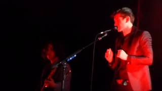 Cumbiarctic Monkeys - Balada adolescente fluorescente