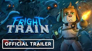 Fright Train - Official Release Date Trailer
