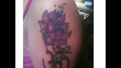 Rob's Tattoos
