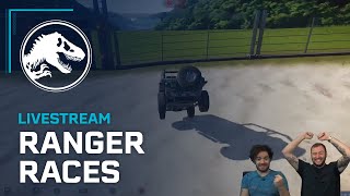 Thursday Let&#39;s Play | Ranger Races