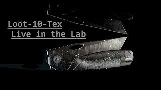 Loot-10-Tex Live in the Lab # 57