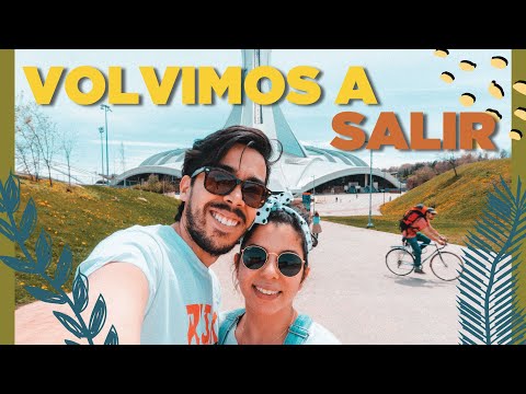 SALIMOS A PASEAR | WEEKLY VLOGS • Madelen J Molina