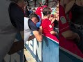 Osasuna se entrena con la presencia de 400 personas de 23 asociaciones y centros de la Grada Social