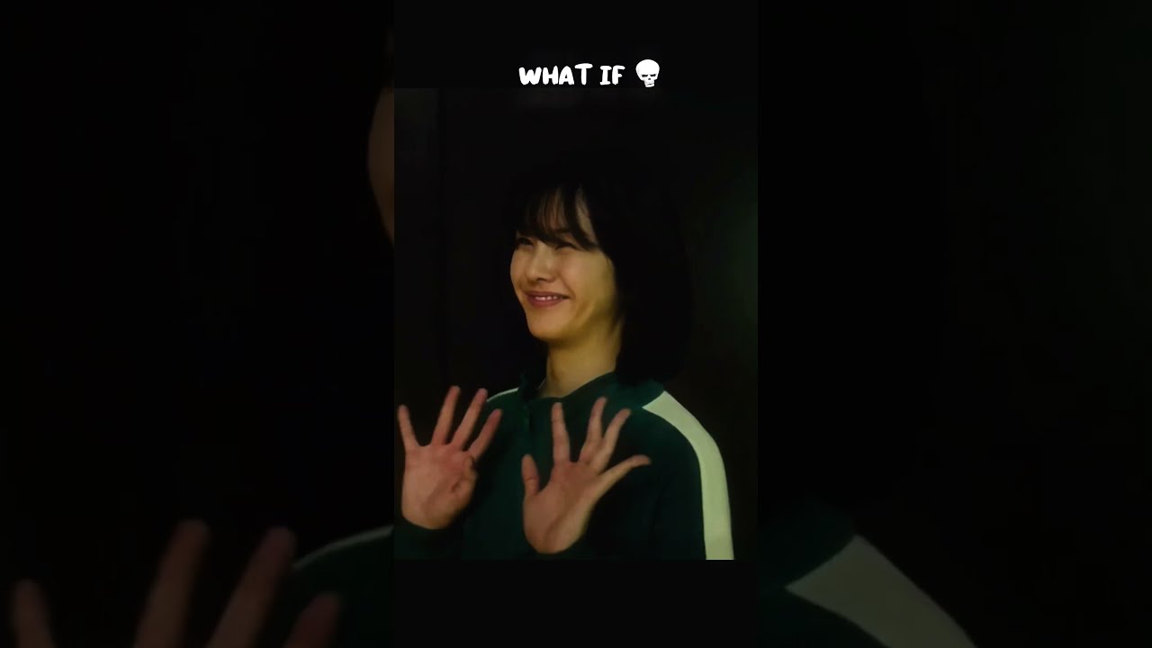  WHAT IF Bro Still Alive Gi Hun Squid Game S3 Squidgame2 Squidgameedit Gihun Shorts