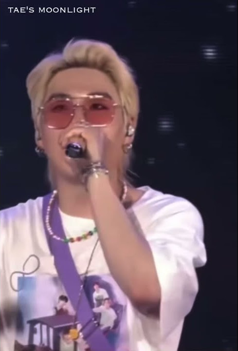 This Yoongi though😳[BTS Muster 2021 SoWooZoo]