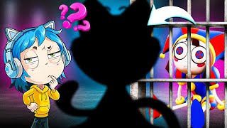 UM VILÃO MISTERIOSO QUER ACABAR COM O DIGITAL CIRCUS 😱 ROBLOX ...