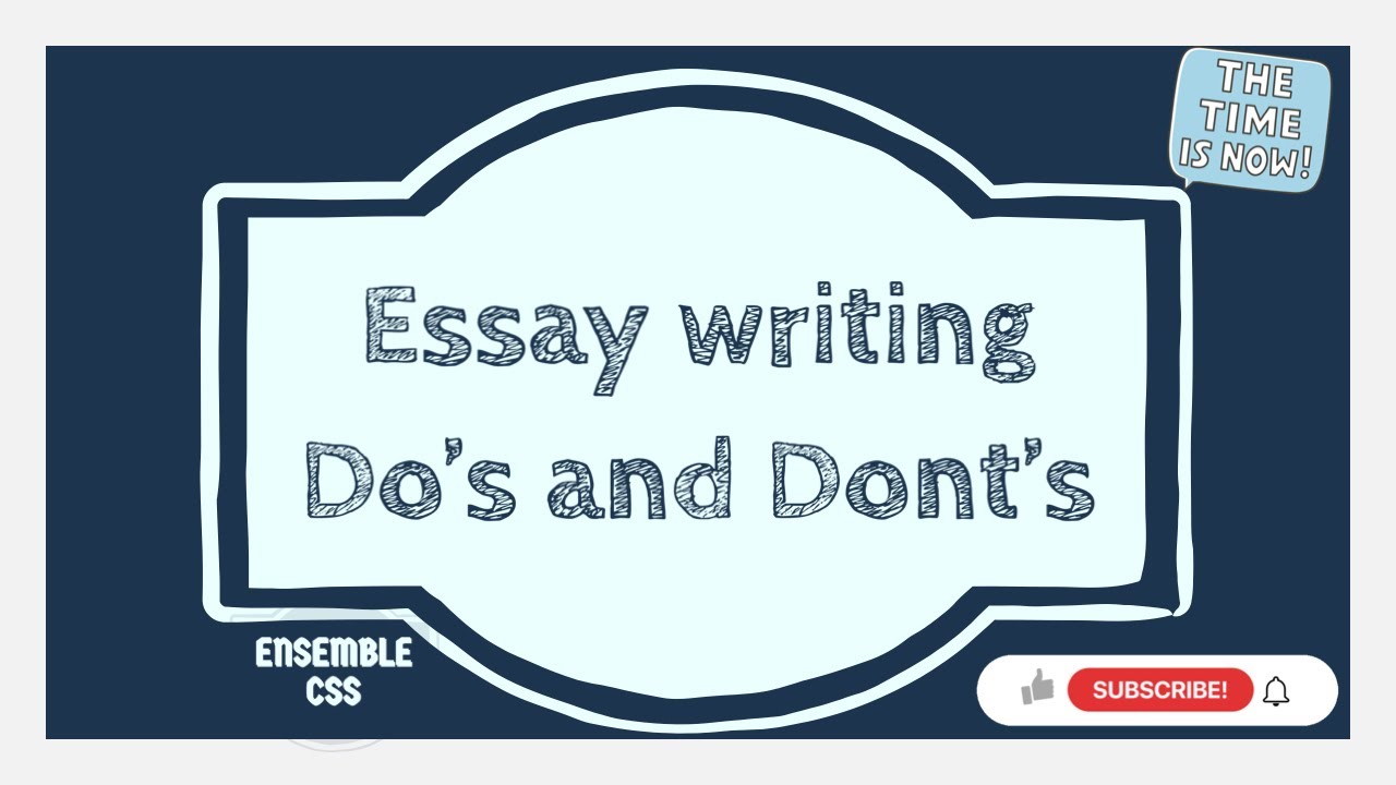 Rise of nationalism css essay evaluation: ENSEMBLE CSS - YouTube