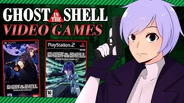 Ghost in the Shell Games - EricDoesEverything