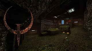 Quake 1 - Biome by Pritchard - Nightmare 100%