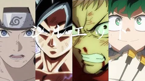 【MAD】シルエット