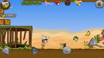 Jungle Adventures 1 : (Mystery Land) - World 1 Level 2 ...Gameplay (Free Game On Android)