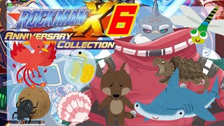 【ロックマンX6】 救ったはずの世界に蔓延する・・ウイルス！？＃３ 【アニバーサリーコレクション】