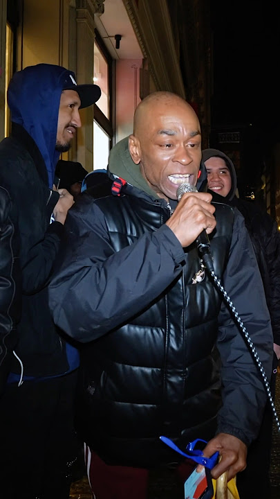 he channeled wu-tang for an INSANE verse 👐