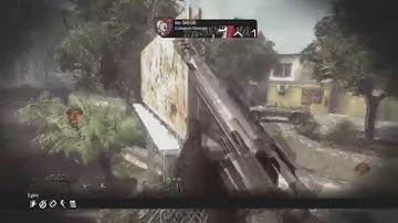 COD: Ghosts INSANE Private Match Daytage (TRICKSHOT ON EVERY MAP)