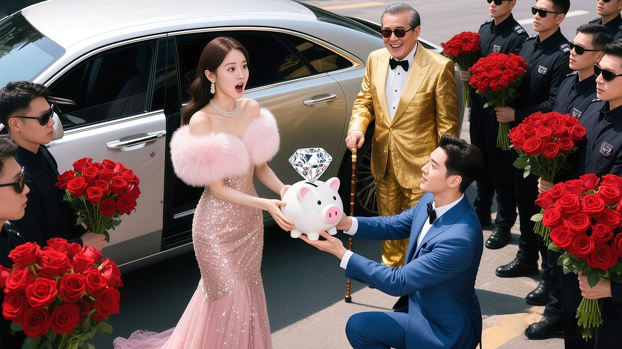 Tiểu thư giả bị bố mẹ nuôi đuổi ra khỏi nhà, không ngờ được tổng tài cầu hôn cưng chiều hết mực