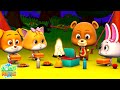 Spooky Jungle | स्पूकी जंगल | Kya Tumhe Snowman Banana Hai | Alex Bike | Lily Ice Scream | Kids Show