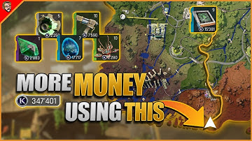 Easily make a lot of Money quickly - The Cycle: Frontier Money Guide