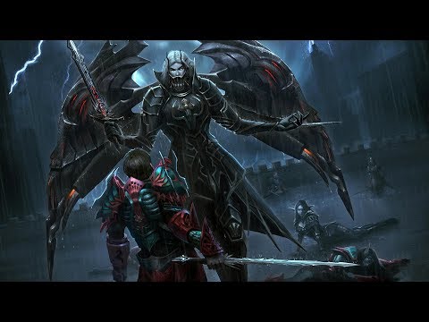 Lineage 2. Промо открытия нового сервера.