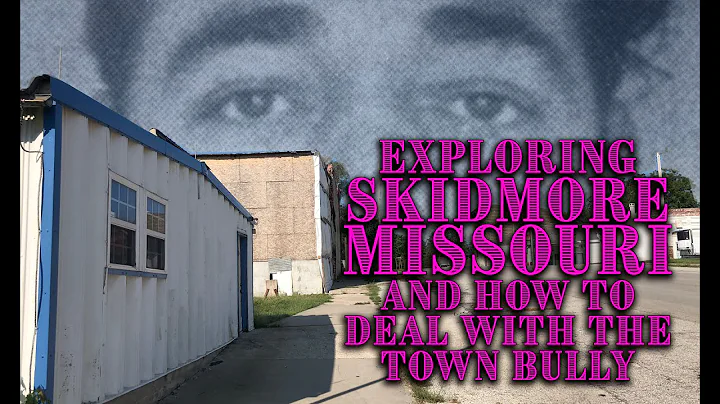 Exploring Skidmore Missouri and how to deal with t...