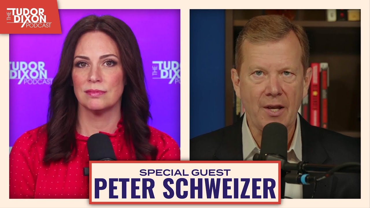 Миграция как оружие, гражданство по праву рождения и будущее Америки | Подкаст Тюдора Диксона