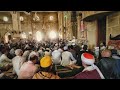 فوق جبل حميثرة في رحاب سيدي أبوالحسن الشاذلي رضي الله عنه مدح النبي ﷺ بصحبة سيدي يسري جبر حفظه الله