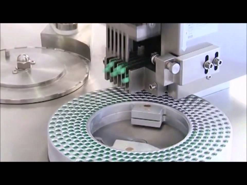 Encapsuladora Semiautomatica