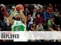 Lebron's Best Friend Who Didn't Make The NBA [Romeo Travis | Documentary]