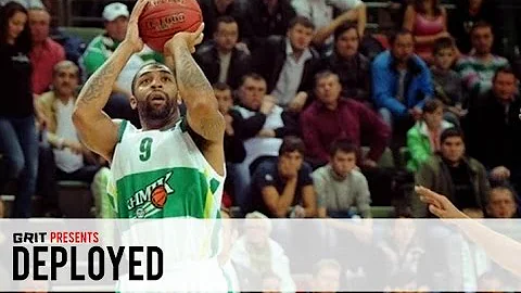 Lebron's Best Friend Who Didn't Make The NBA [Rome...