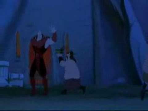 Quest for Camelot - Ruber (Italian)