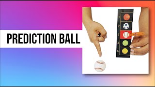Prediction Ball JL Magic Mind Trick screenshot 5