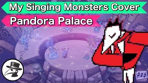 Deltarune - Pandora Palace | My Singing Monsters Cover