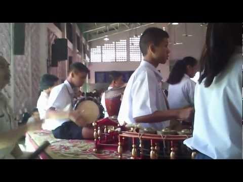 พม่าเห่ - ร้อง - ไหว้ครู