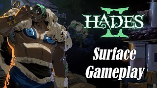 Hades 2 - Surface Area 1st Attempt (Early Access)