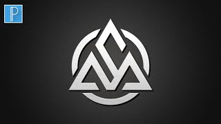 Professional Logo design pixellab | SM Monogram Logo Editing Pixellab screenshot 3