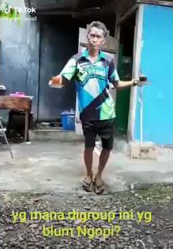 video buat grup sepi