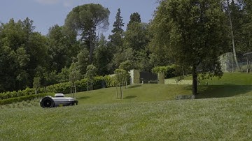 Ambrogio Robot | Q&A | How is cut grass trated?
