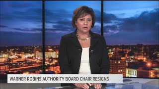 Warner Robins Downtown Development Authority chairman resigns, alleges 'unethical' behavior