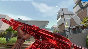 abusing low sens and raw accel in valorant