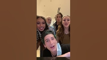 Thumbnail of ZOMBIES 3 | Fun on Set | Now Streaming on Disney +