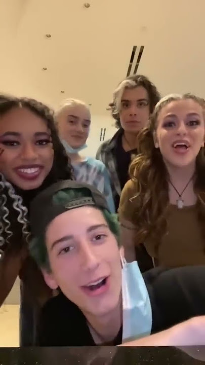 ZOMBIES 3 | Fun on Set | Now Streaming on Disney  