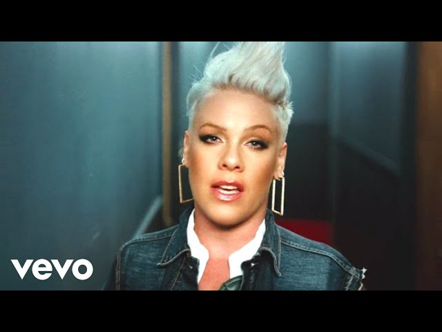 Pink feat Khalid - Hurts To Be Human