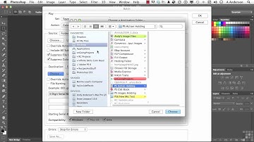 Adobe Photoshop CS6 Tutorial | Creating Batch Actions | InfiniteSkills